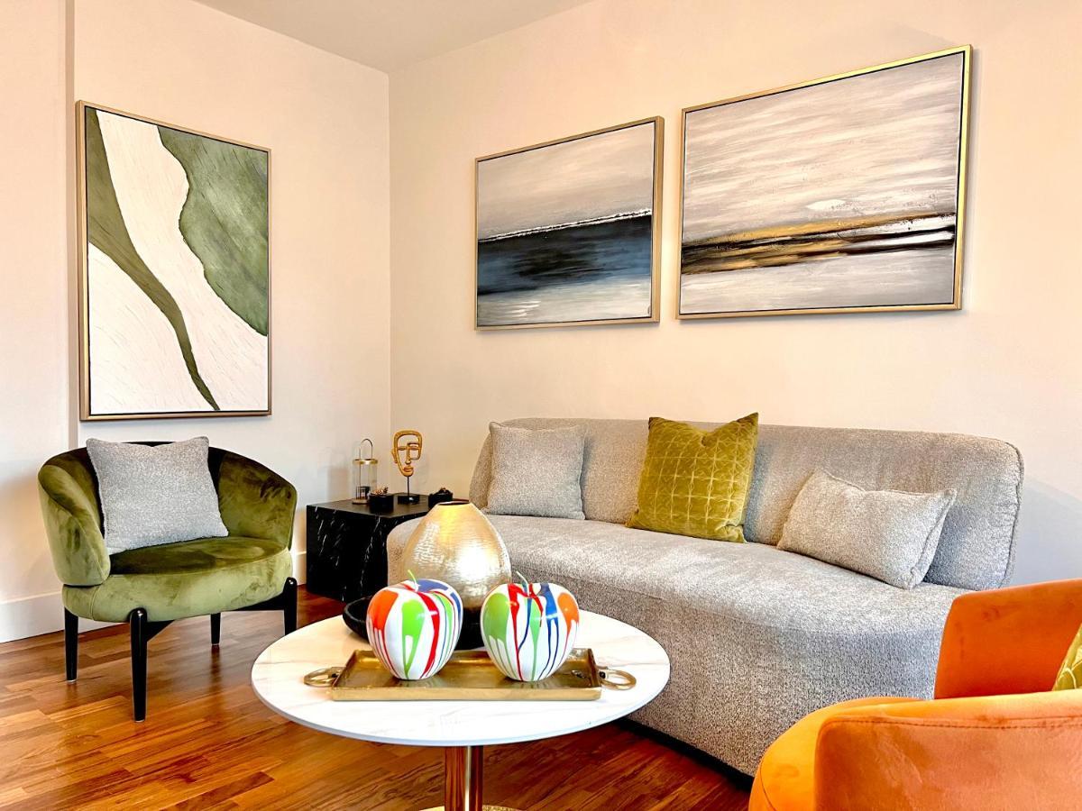 Appartement A Gem Next To Selfridges à Londres Extérieur photo