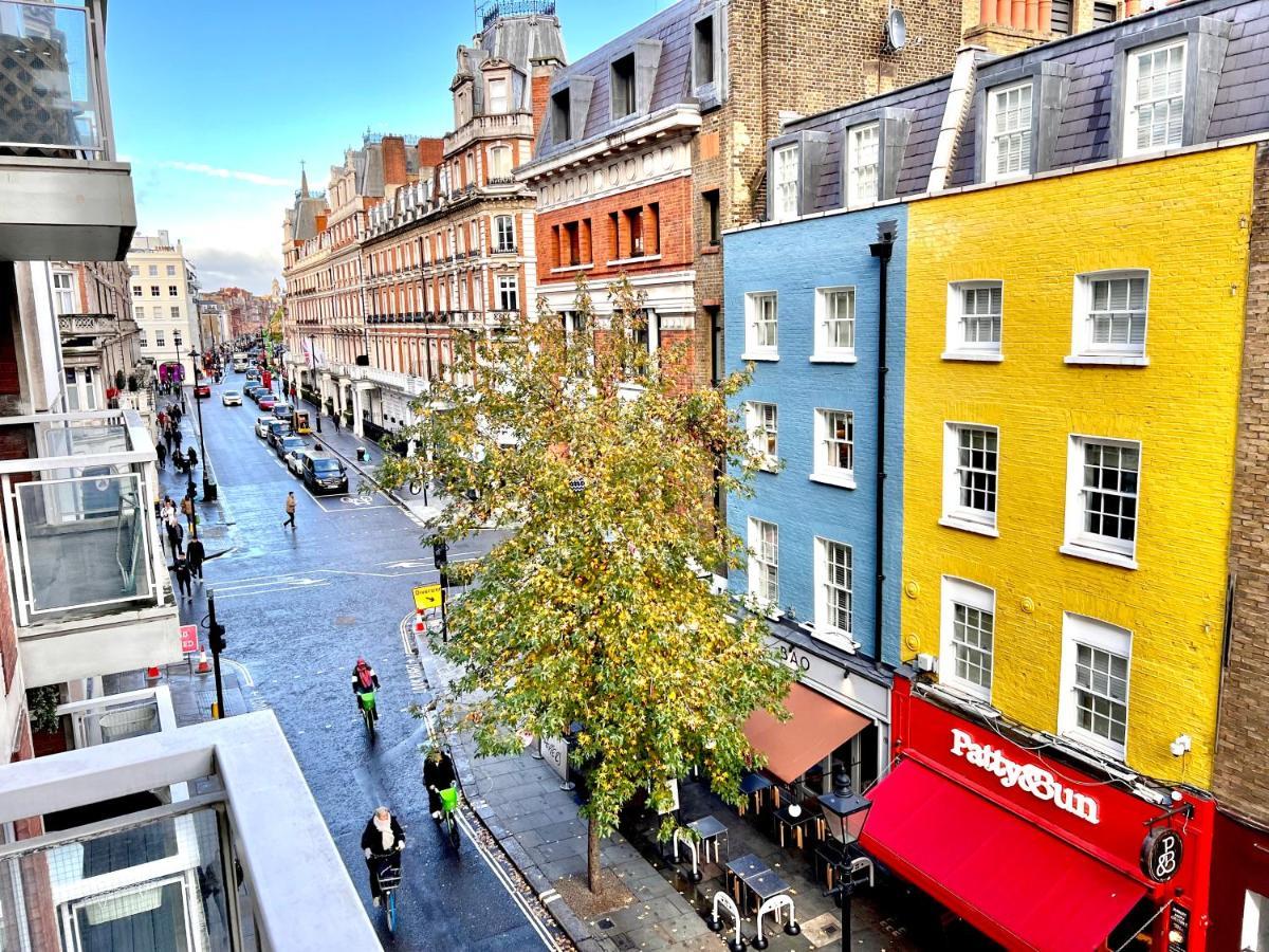 Appartement A Gem Next To Selfridges à Londres Extérieur photo