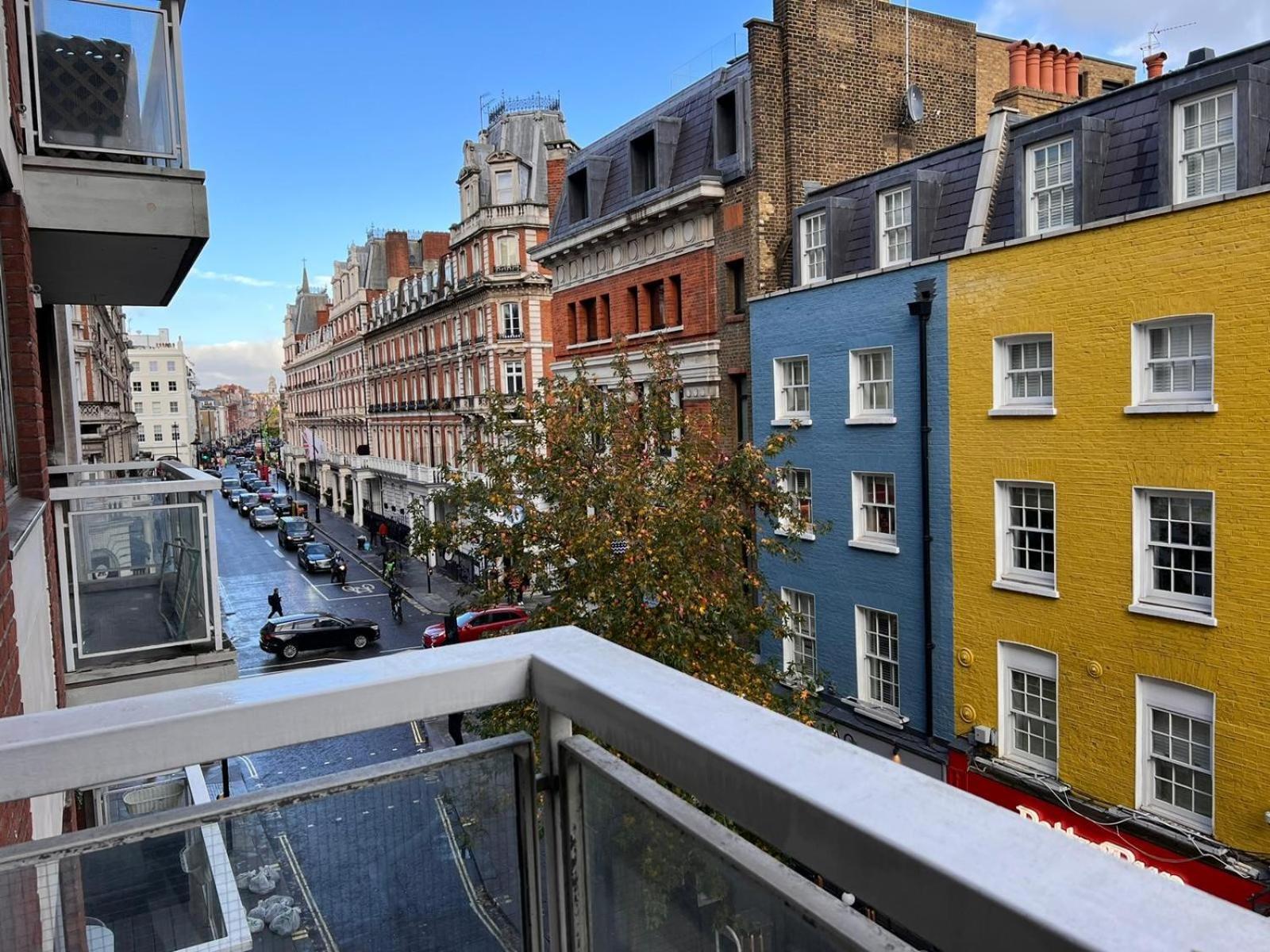 Appartement A Gem Next To Selfridges à Londres Extérieur photo